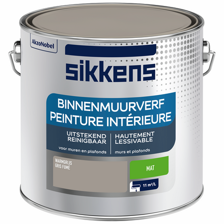 Binnenmuurverf Mat
