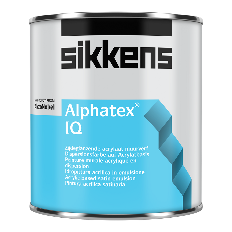 Alphatex IQ
