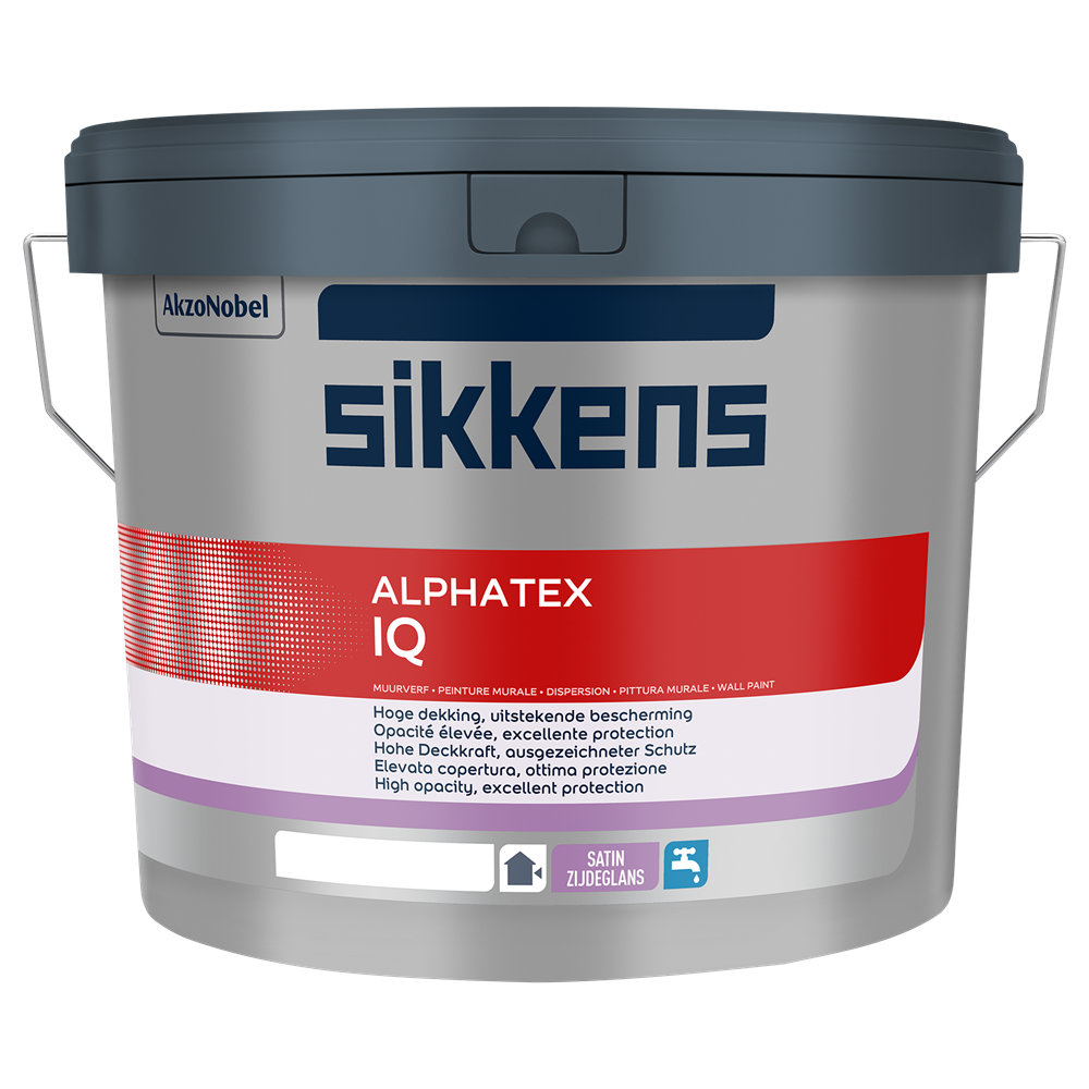 Alphatex IQ