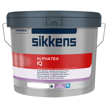 Alphatex IQ
