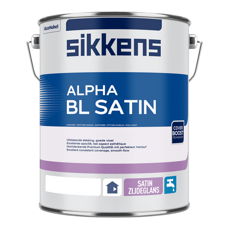 Alpha BL Satin