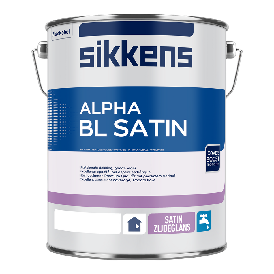Alpha BL Satin