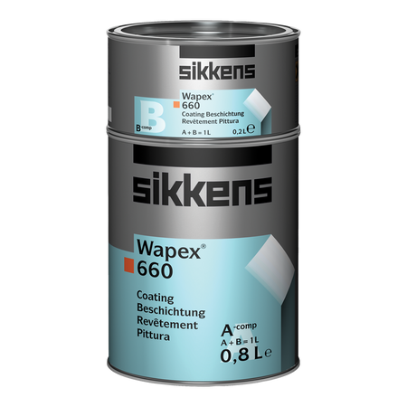 Wapex 660