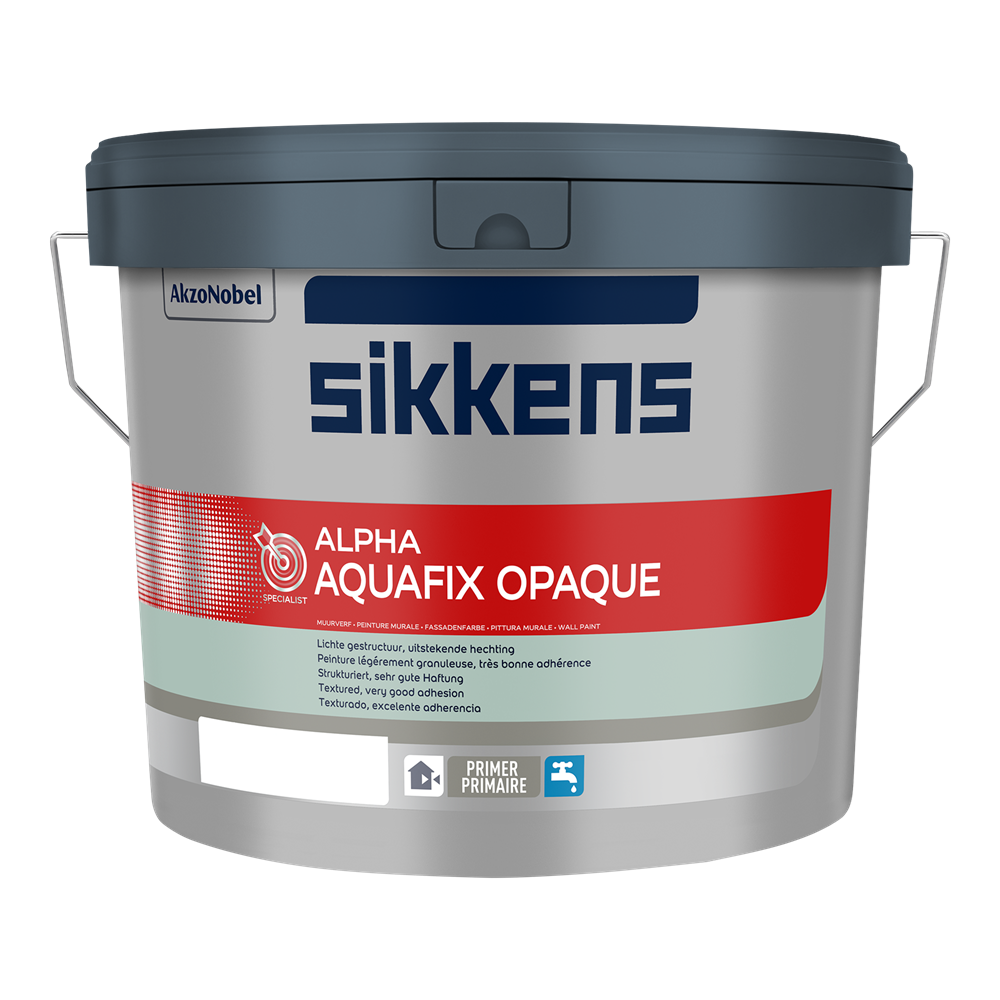 Alpha Aquafix Opaque