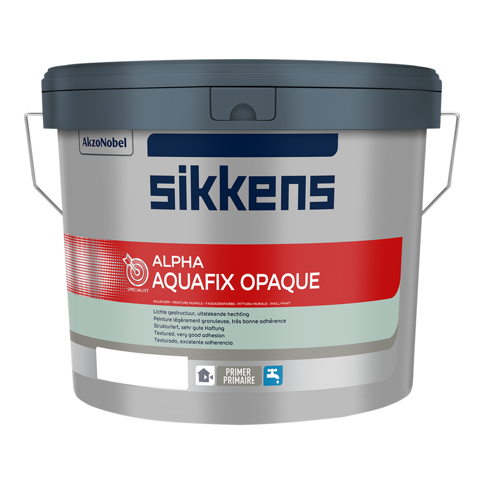 Alpha Aquafix Opaque