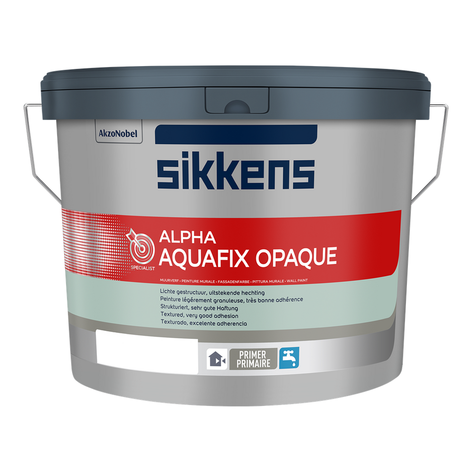 Alpha Aquafix Opaque