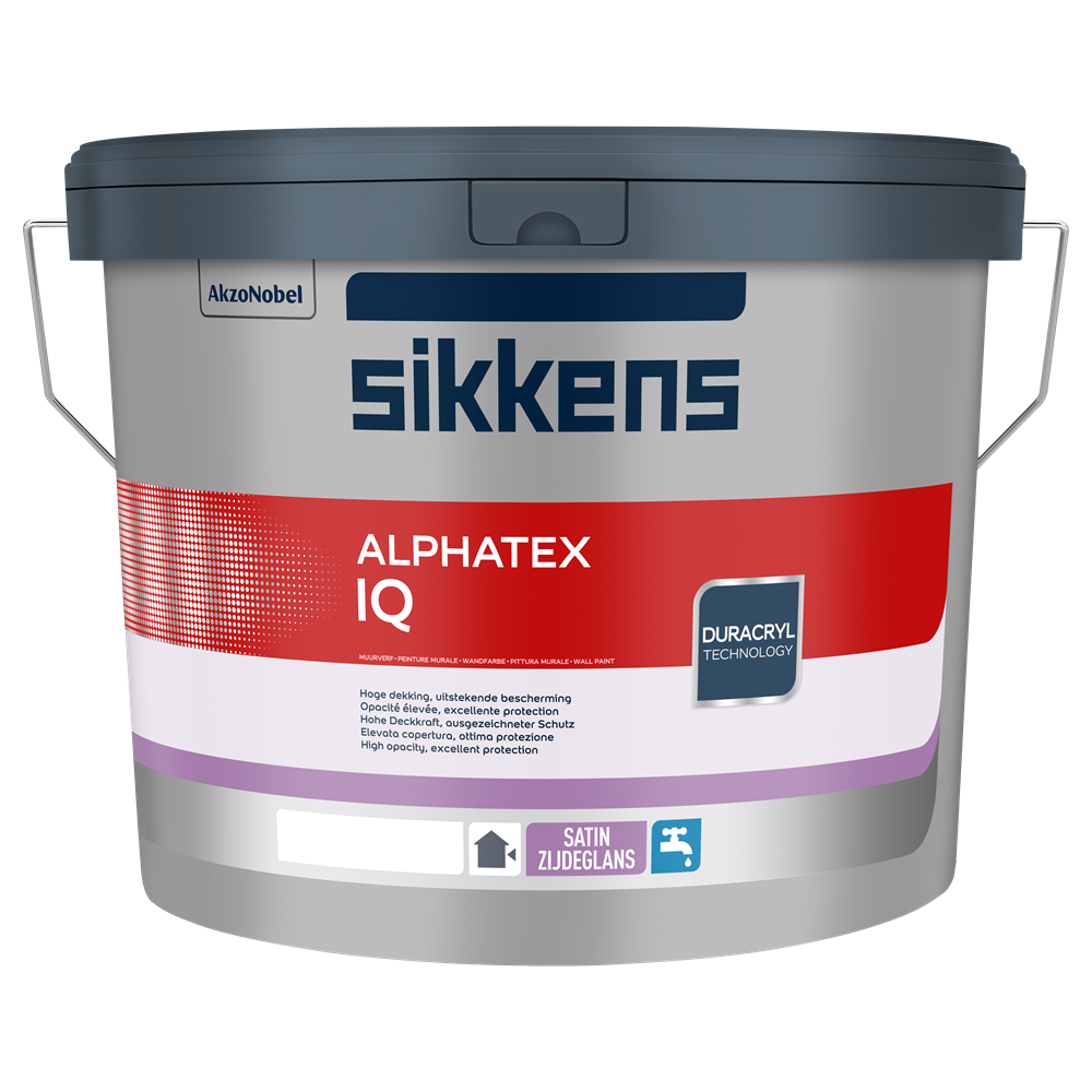 Alphatex IQ