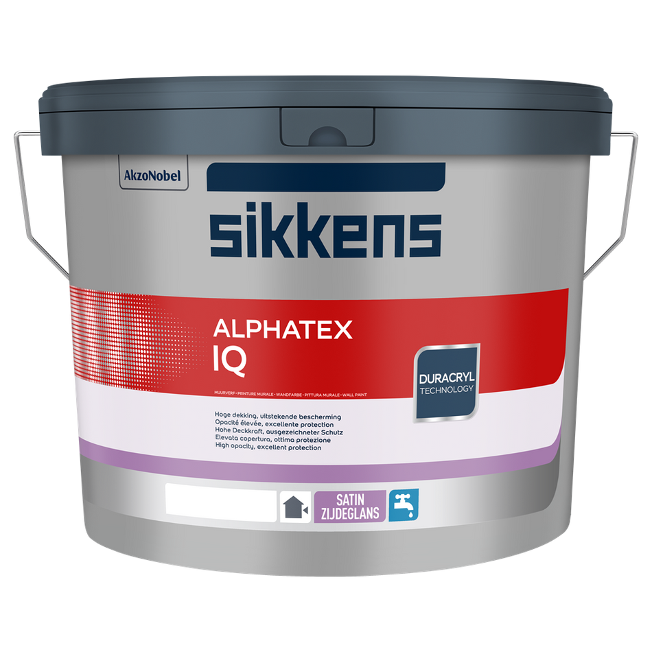 Alphatex IQ