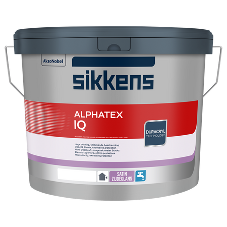 Alphatex IQ