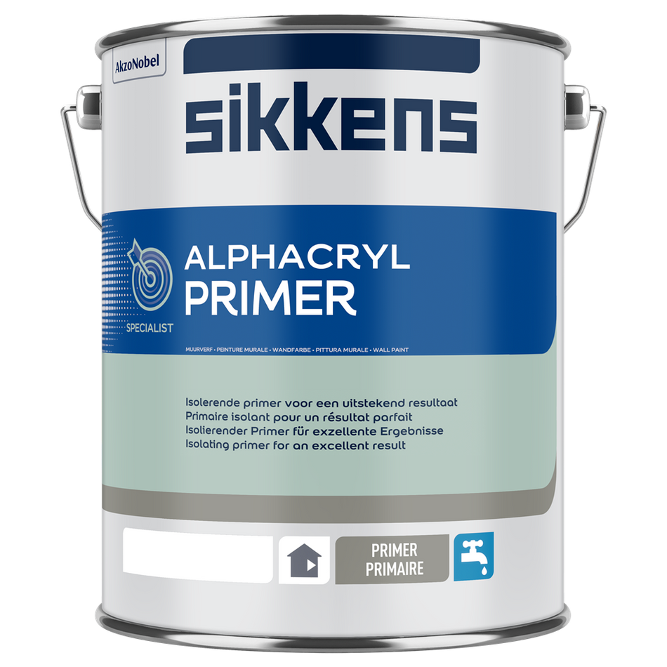Alphacryl Primer