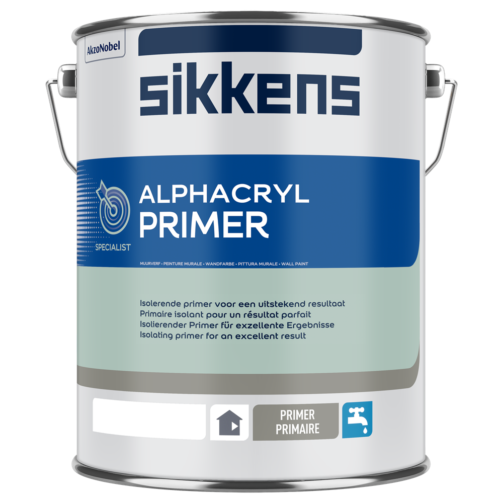 Alphacryl Primer