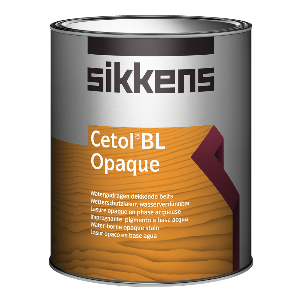 Cetol BL Opaque