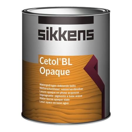 Cetol BL Opaque