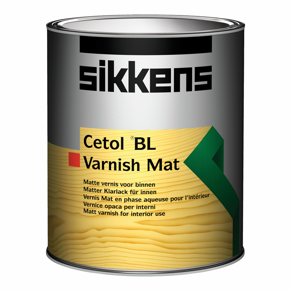 Cetol BL Varnish Mat