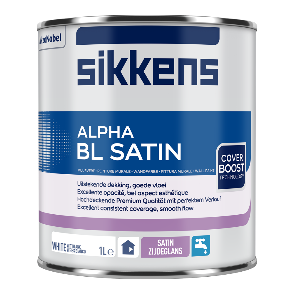Alpha BL Satin