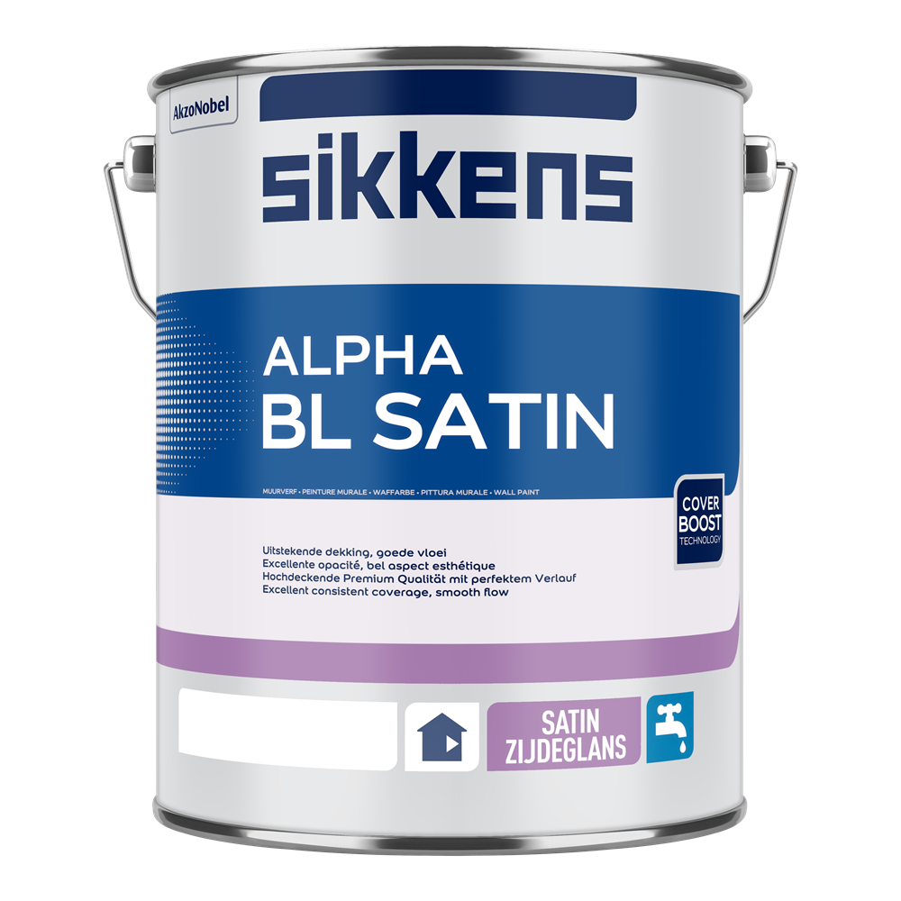 Alpha BL Satin