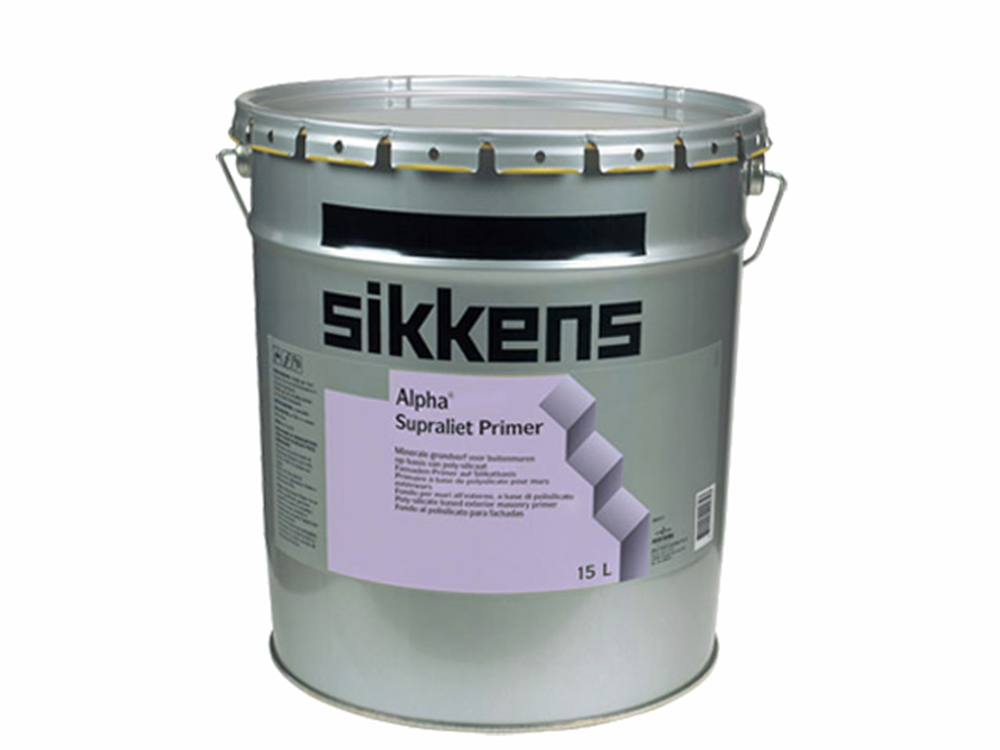 Alpha Supraliet Primer