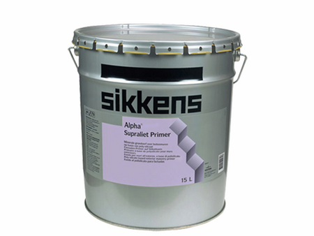 Alpha Supraliet Primer