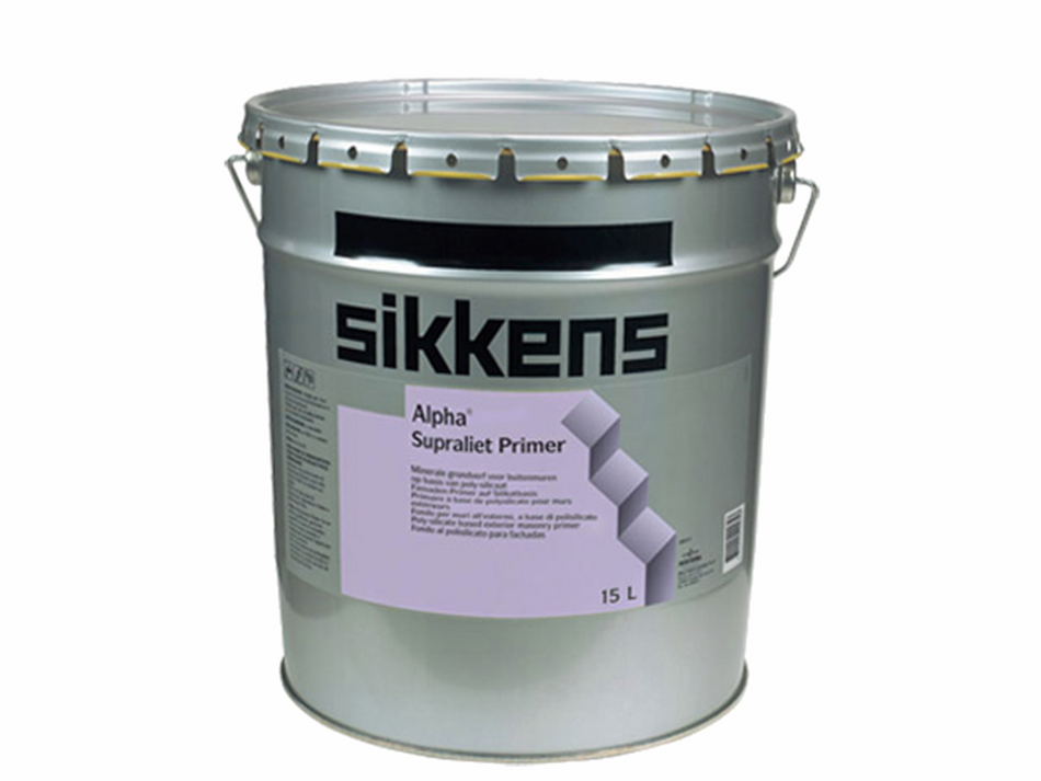 Alpha Supraliet Primer