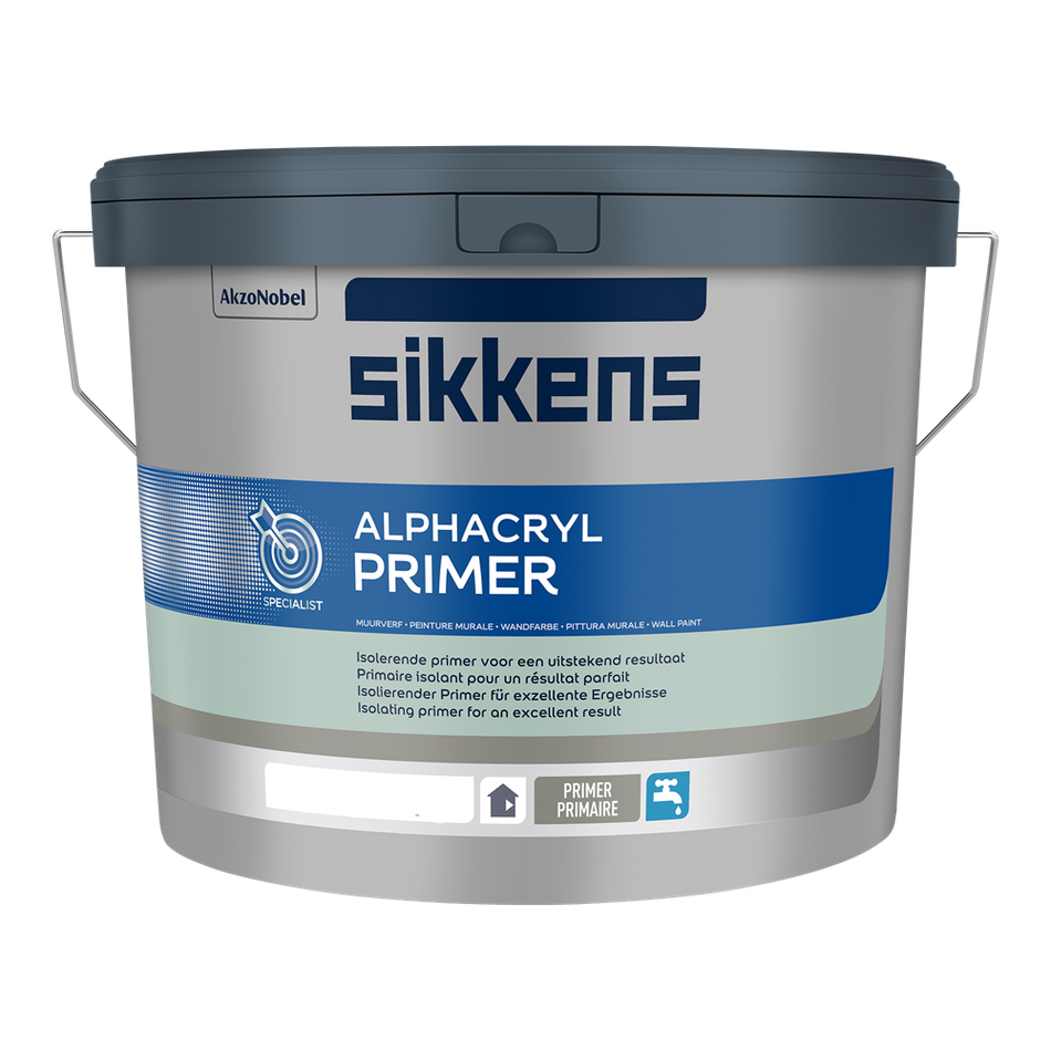 Alphacryl Primer