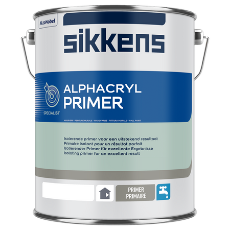 Alphacryl Primer