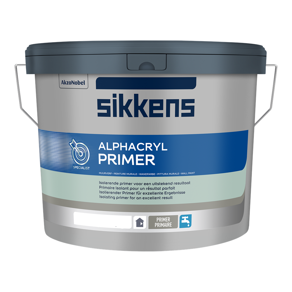 Alphacryl Primer