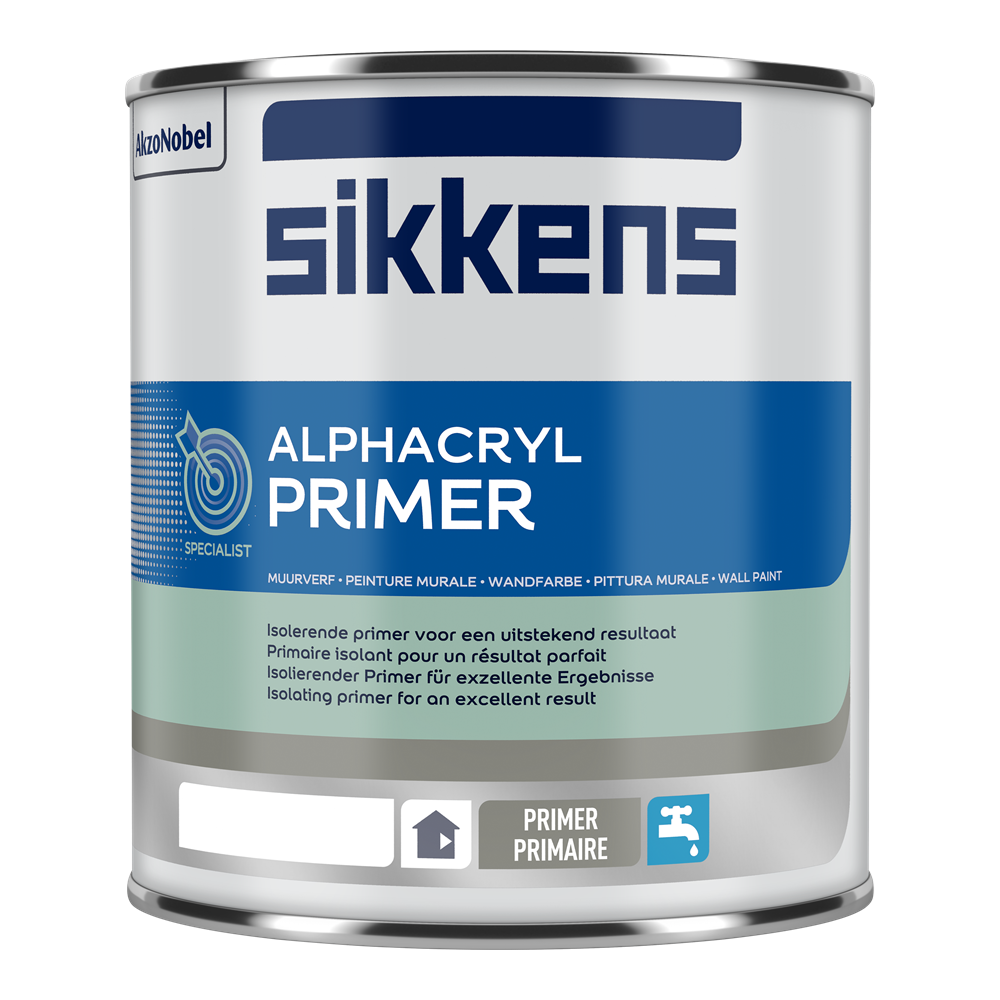 Alphacryl Primer
