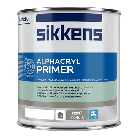 Alphacryl Primer