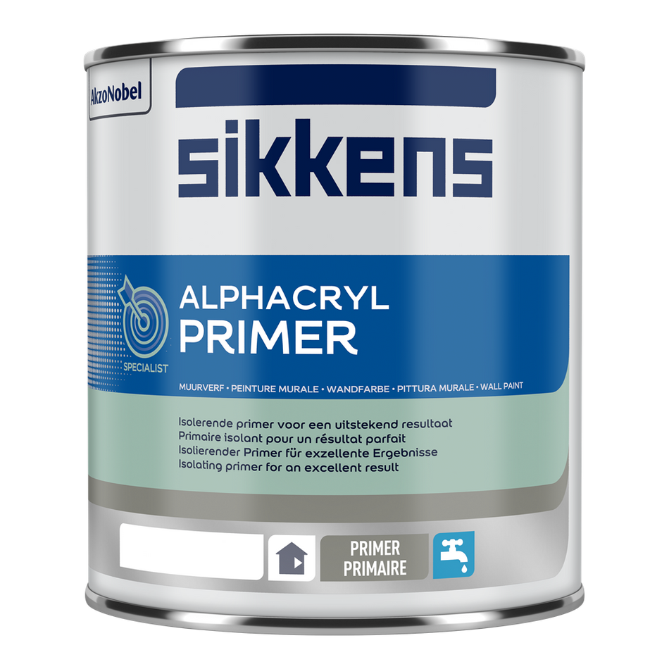 Alphacryl Primer