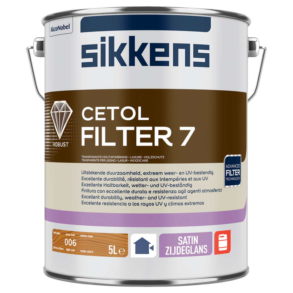 Cetol Filter 7