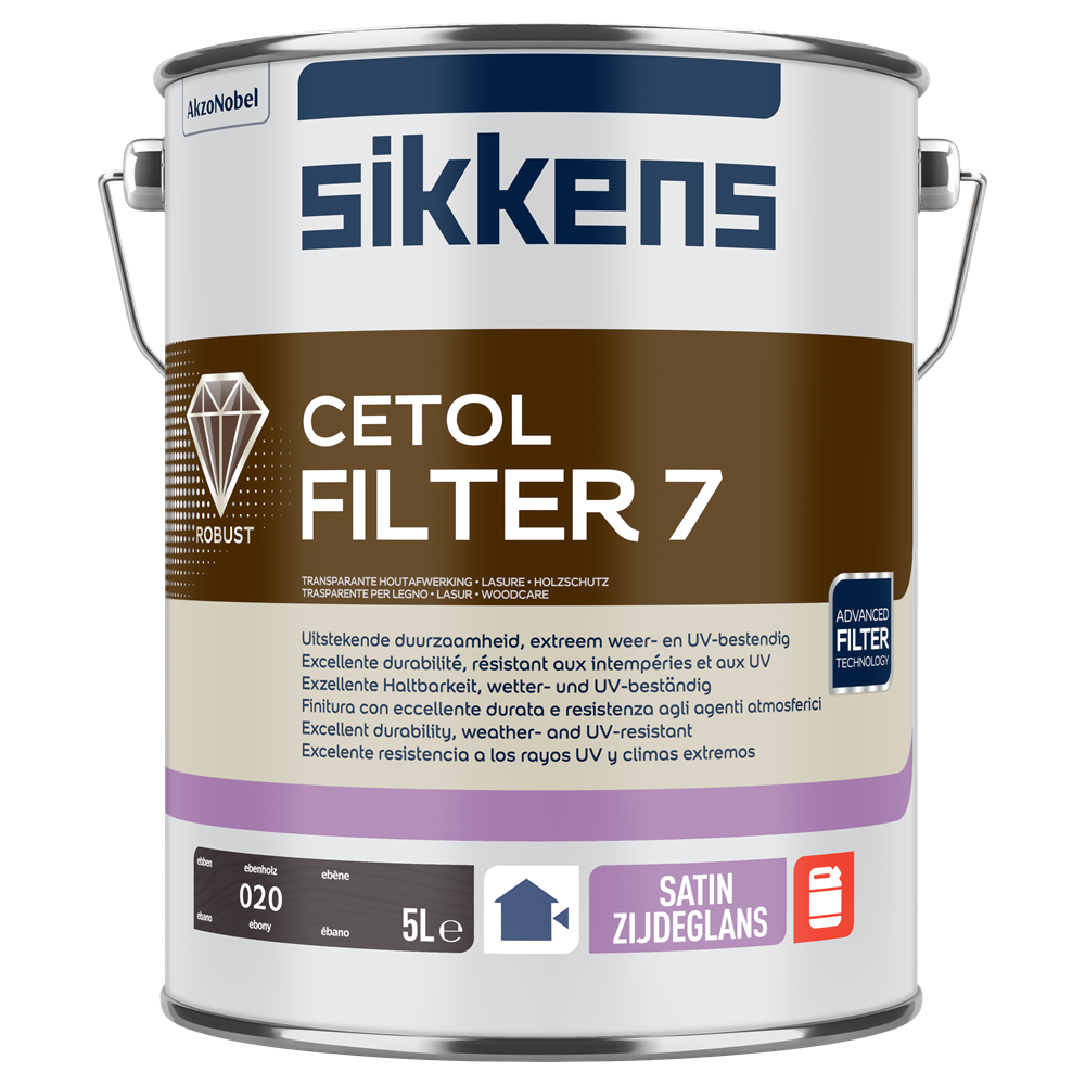 Cetol Filter 7