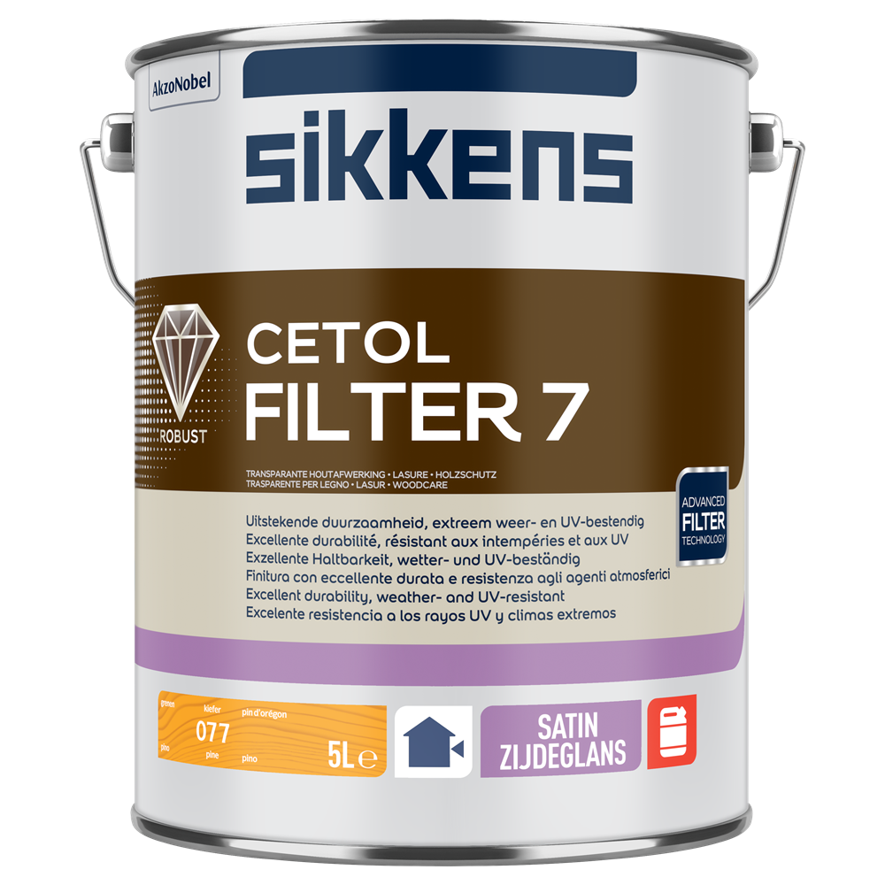 Cetol Filter 7