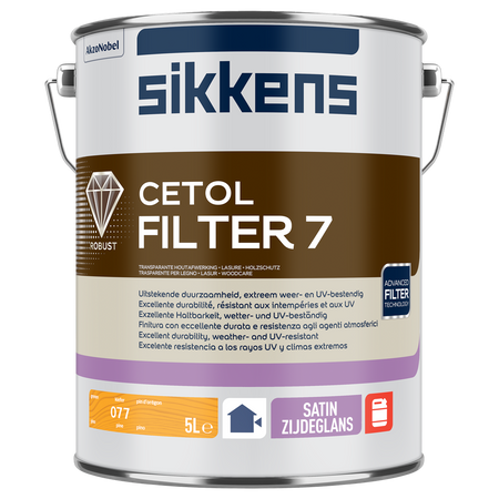 Cetol Filter 7