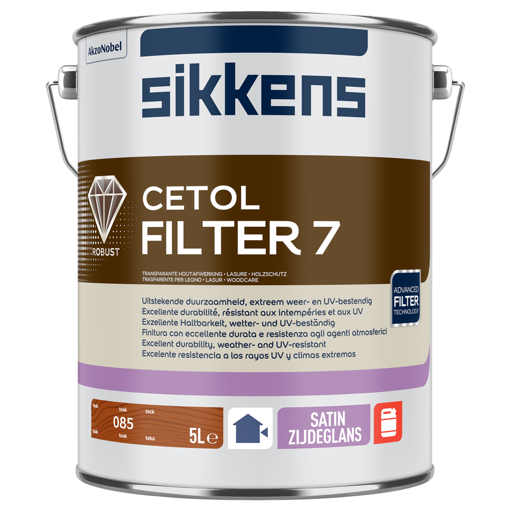 Cetol Filter 7