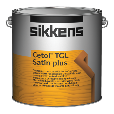 Cetol TGL Satin plus