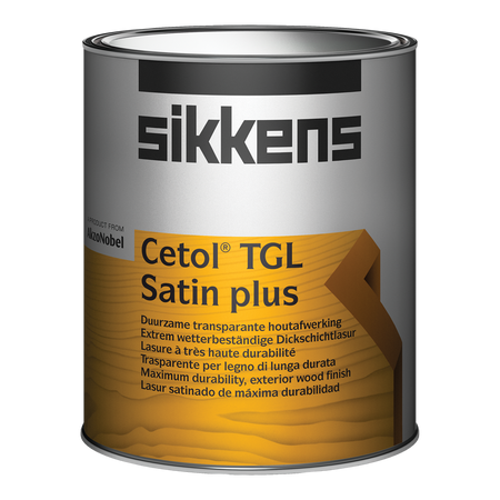 Cetol TGL Satin plus
