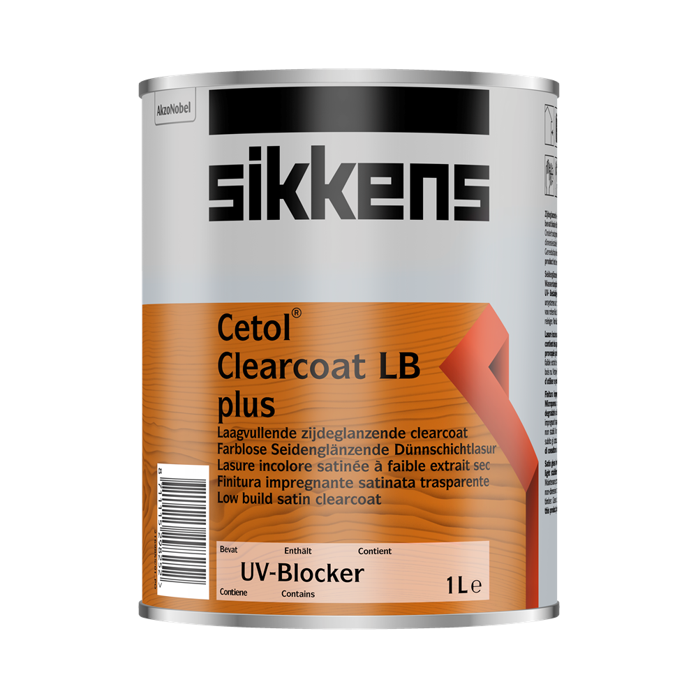 Cetol Clearcoat LB plus