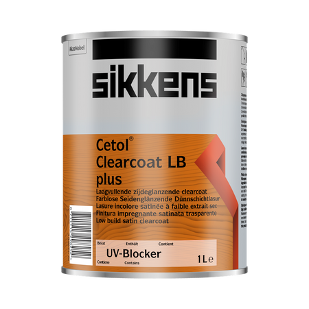 Cetol Clearcoat LB plus