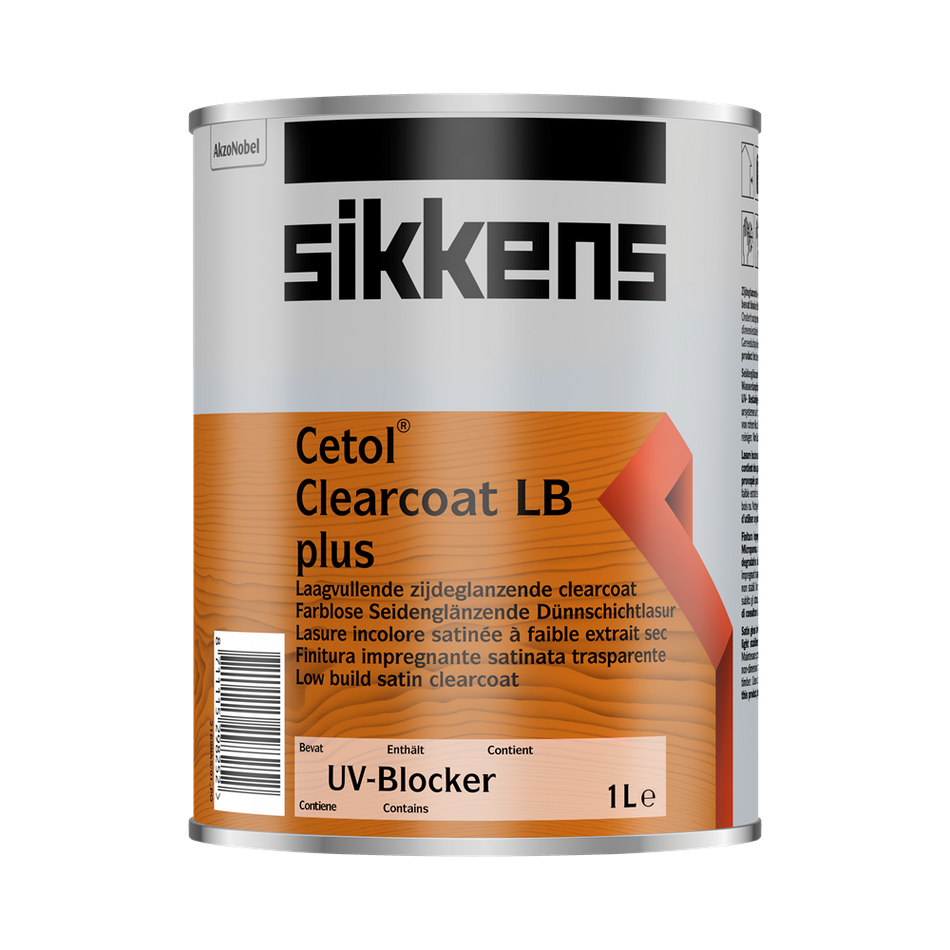 Cetol Clearcoat LB plus