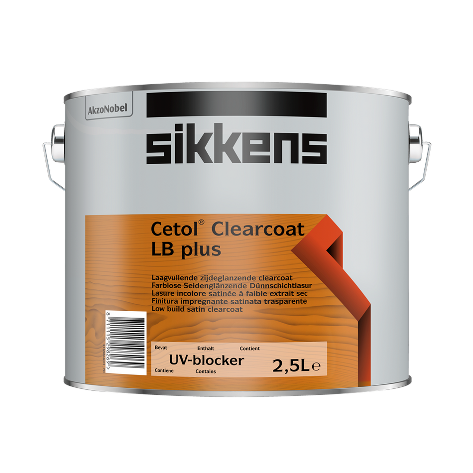 Cetol Clearcoat LB plus
