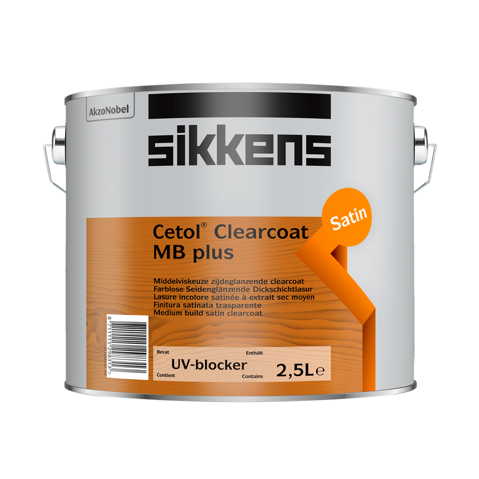 Cetol Clearcoat MB plus