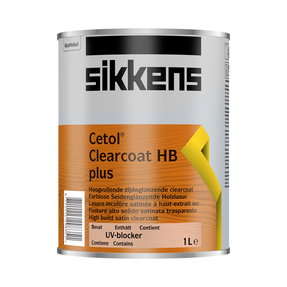 Cetol Clearcoat HB plus