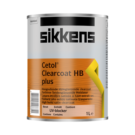 Cetol Clearcoat HB plus