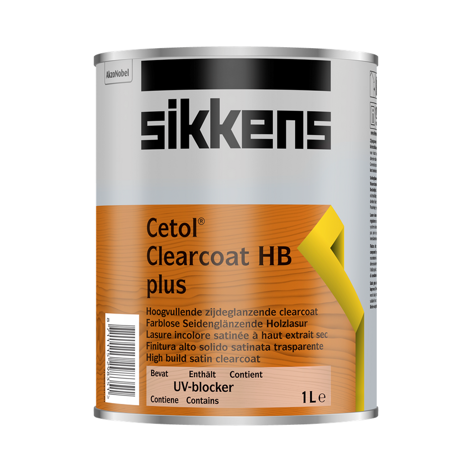 Cetol Clearcoat HB plus