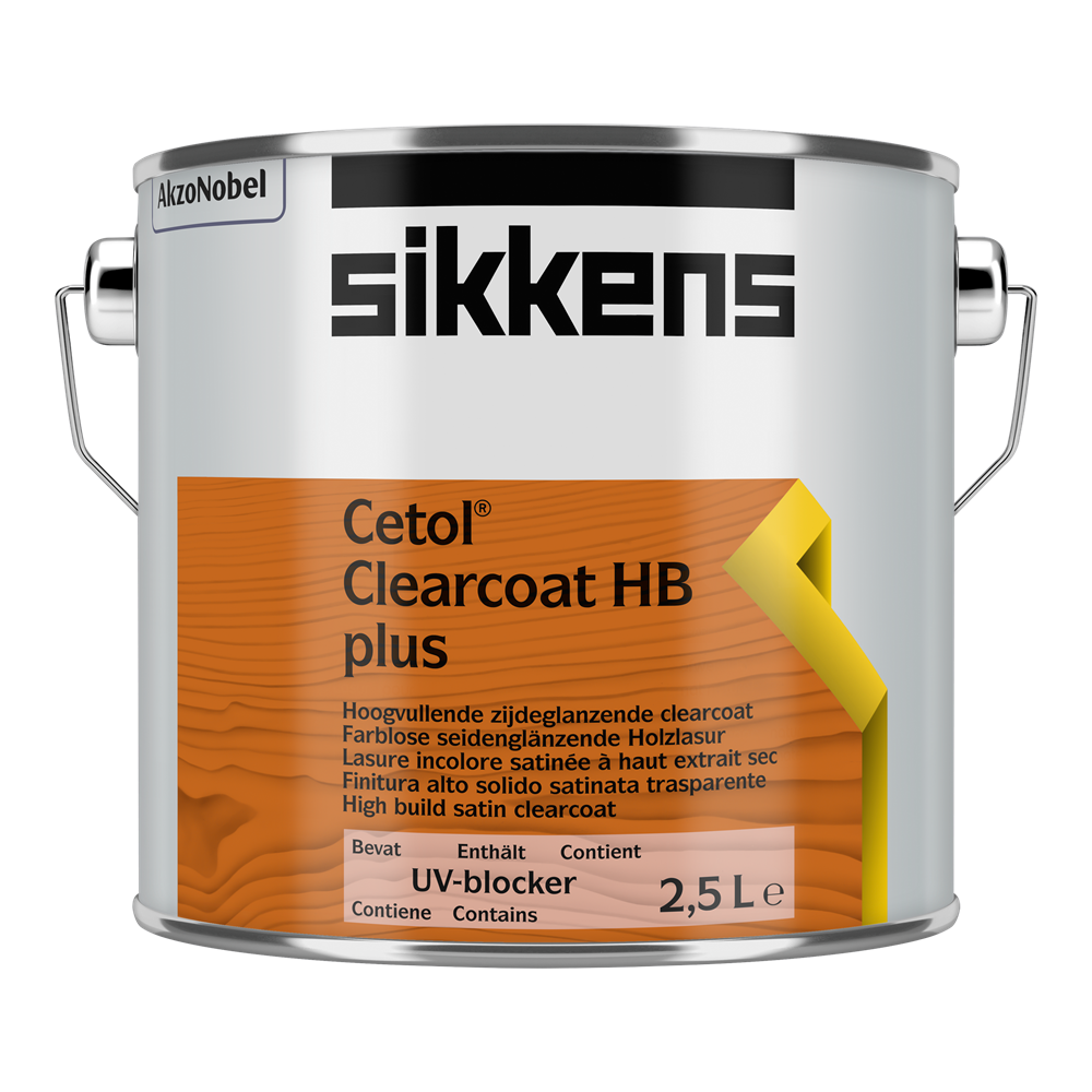 Cetol Clearcoat HB plus