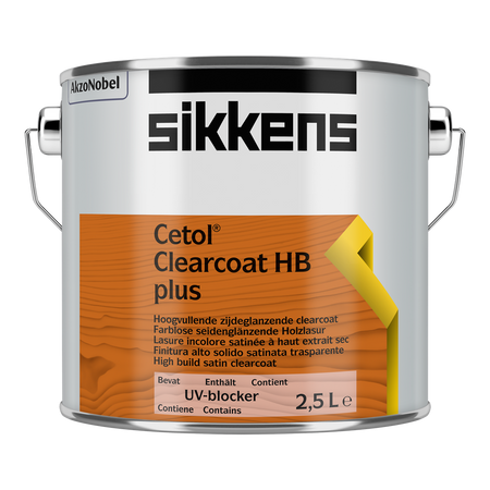 Cetol Clearcoat HB plus