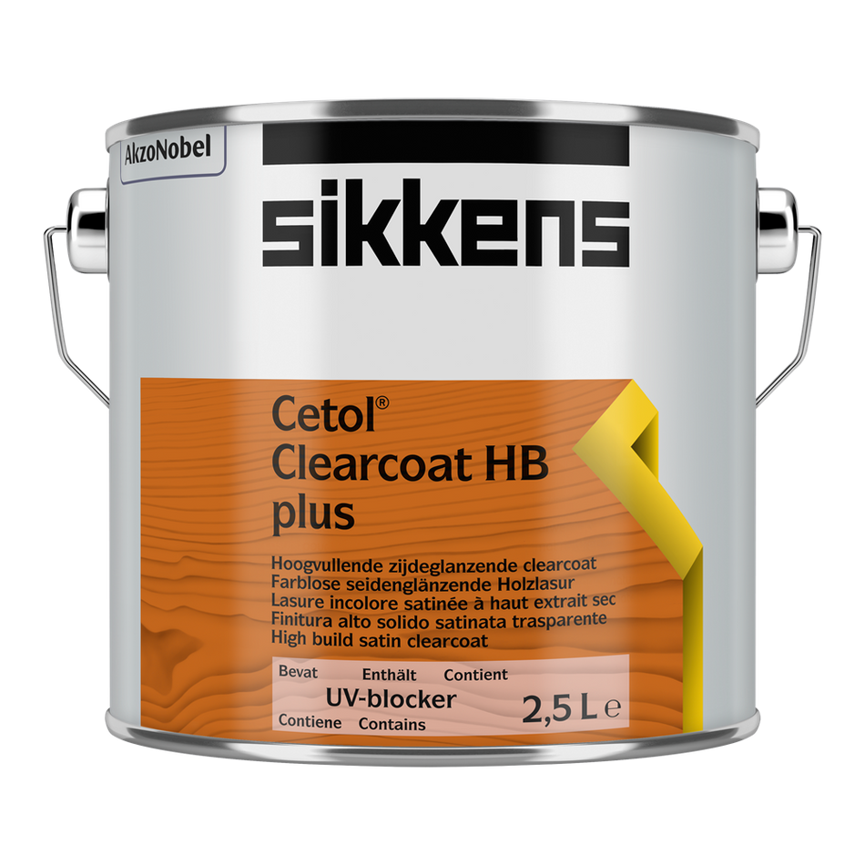 Cetol Clearcoat HB plus