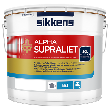 Alpha Supraliet