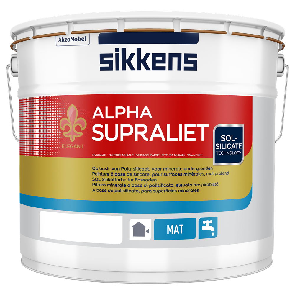 Alpha Supraliet