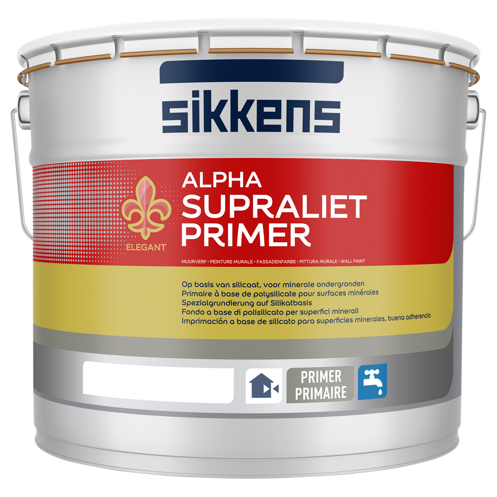 Alpha Supraliet Primer